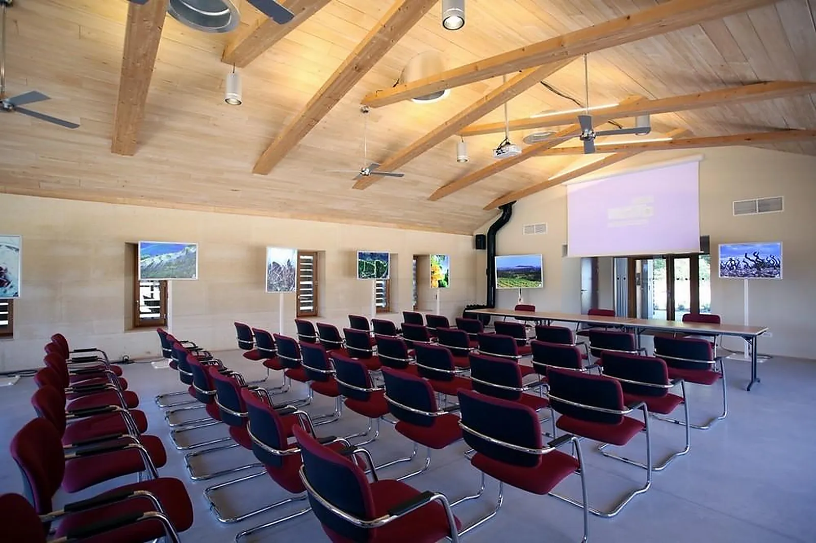 Lieux événementiels, VIAVINO