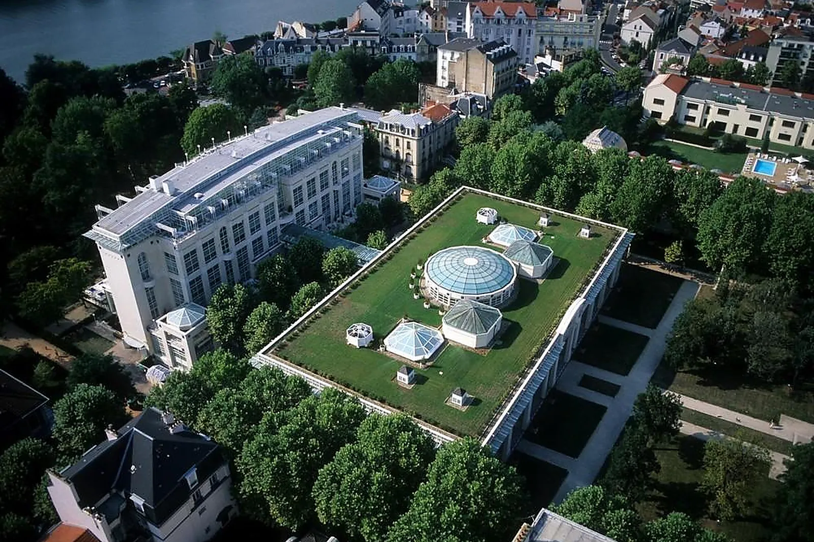 Lieux événementiels, VICHY CÉLESTINS SPA HÔTEL