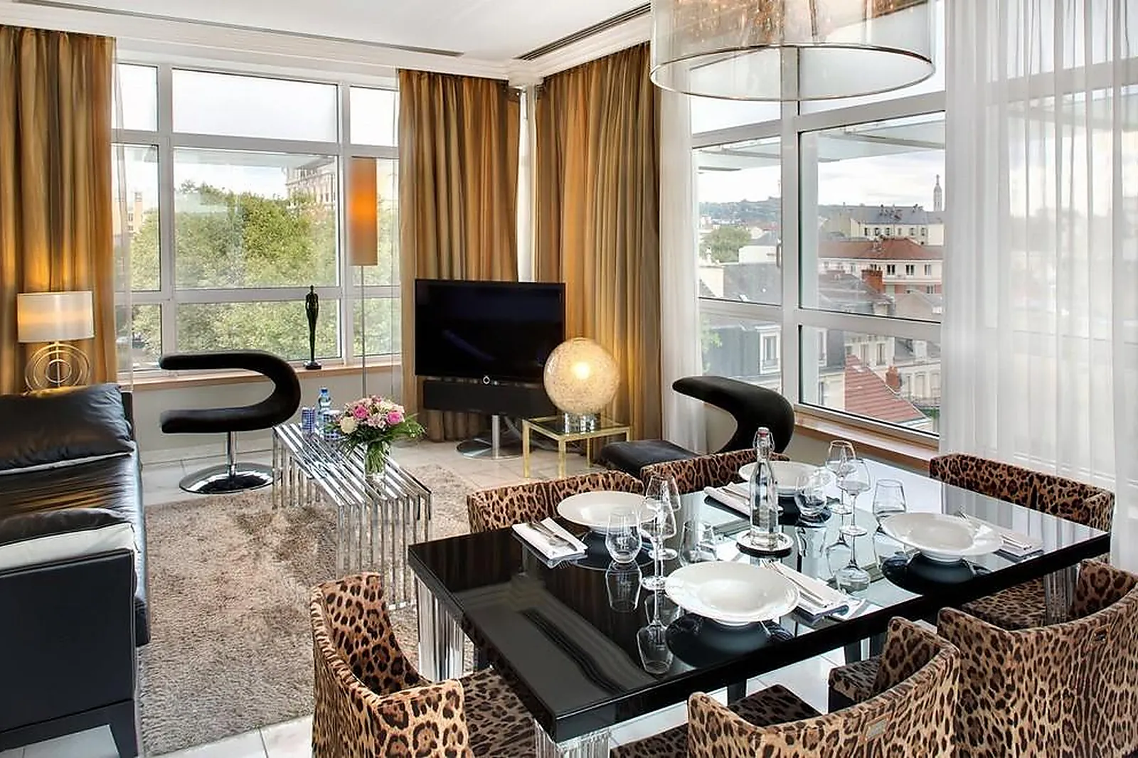 Lieux événementiels, VICHY CÉLESTINS SPA HÔTEL