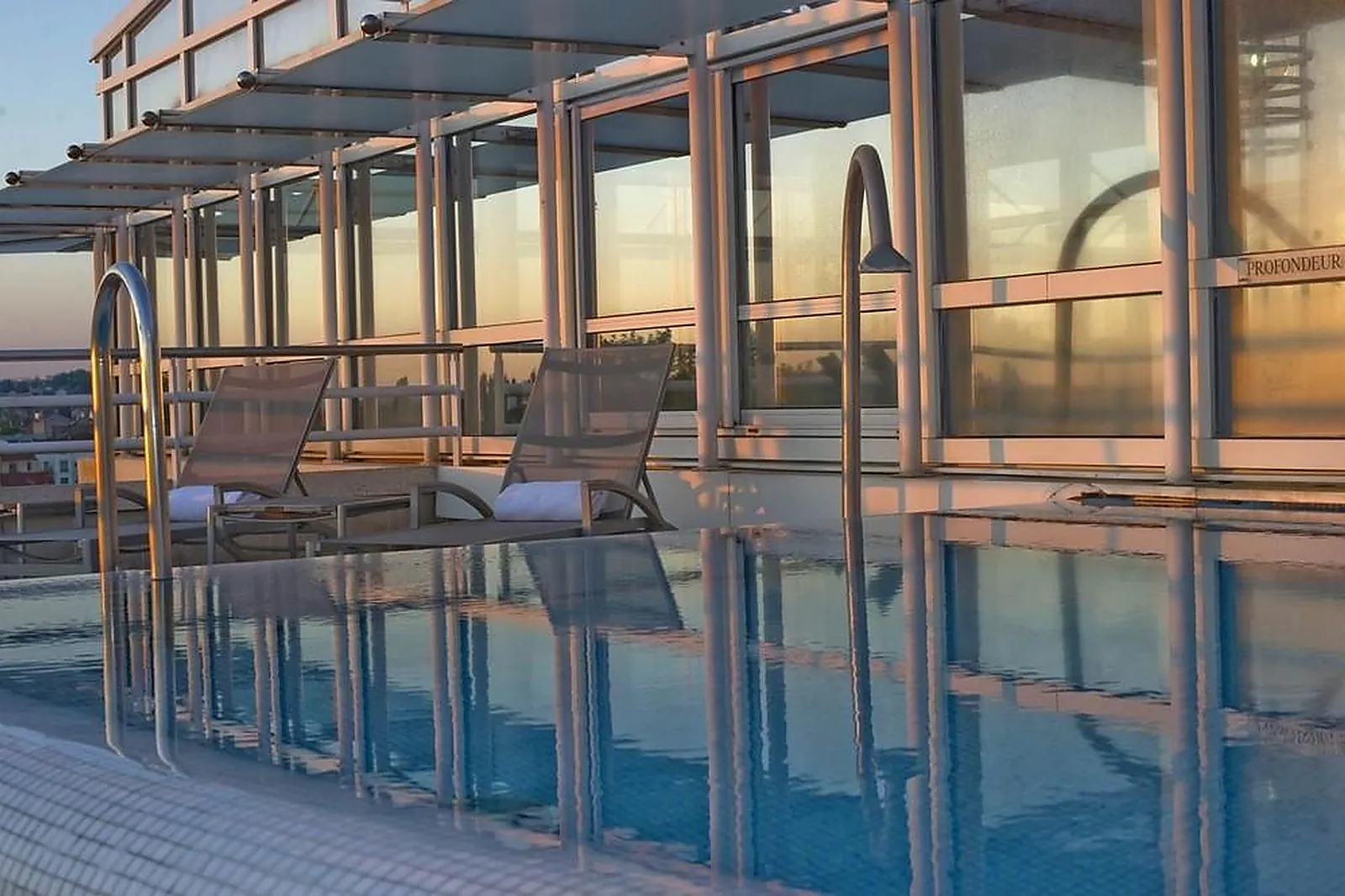 Lieux événementiels, VICHY CÉLESTINS SPA HÔTEL