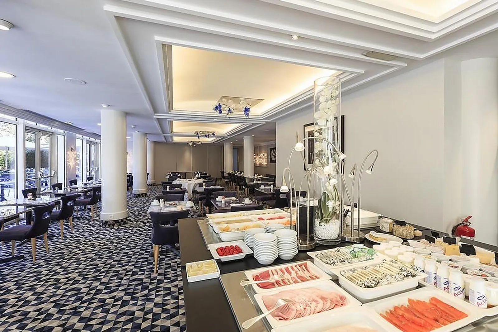 Lieux événementiels, VICHY CÉLESTINS SPA HÔTEL