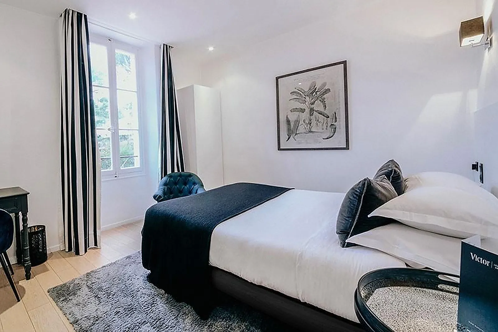 Lieux événementiels, VICTOR HÔTEL