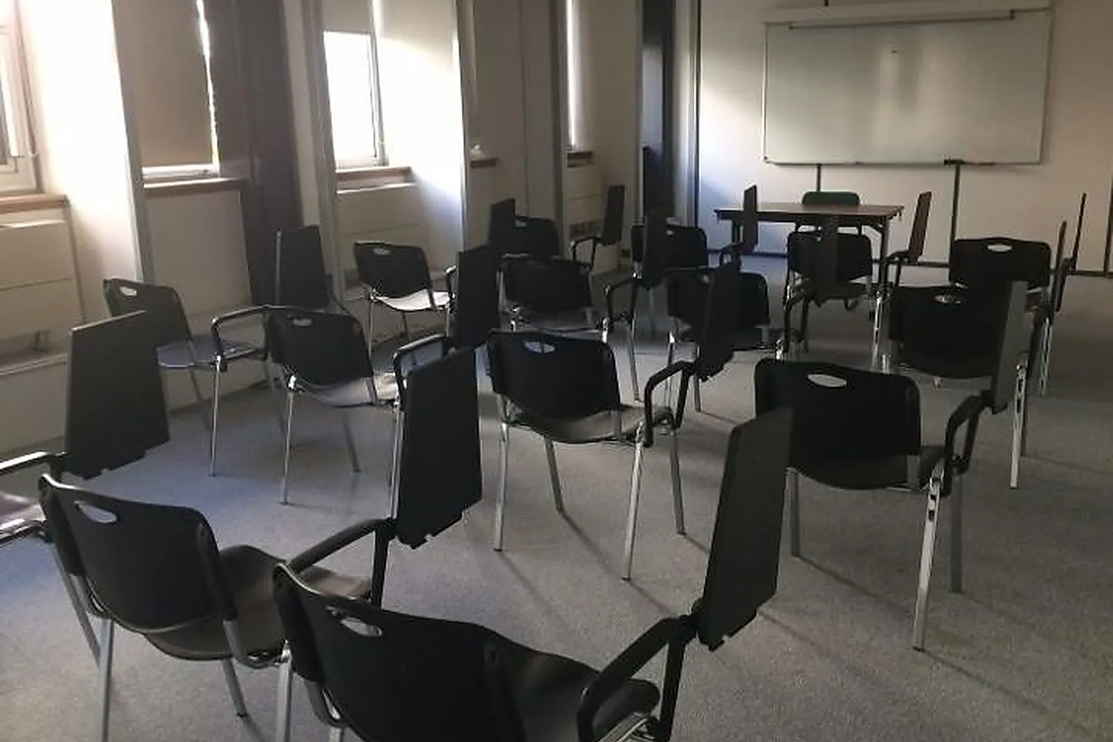 Lieux événementiels, VIGIE FORMATION