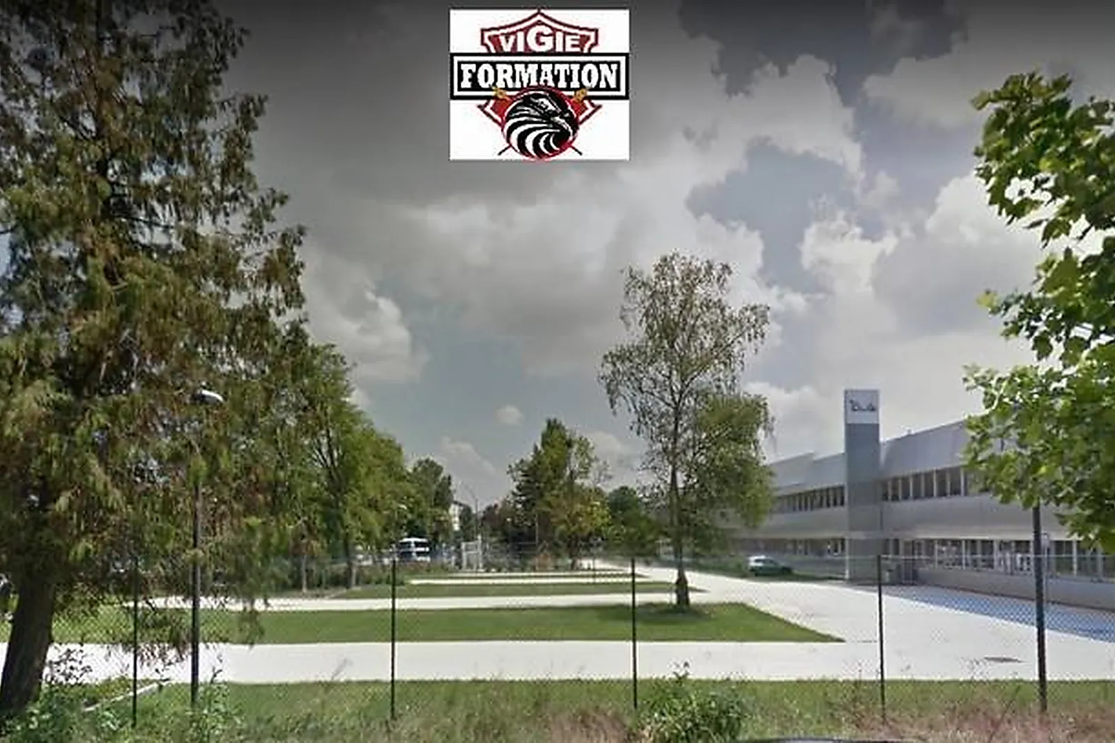 Lieux événementiels, VIGIE FORMATION