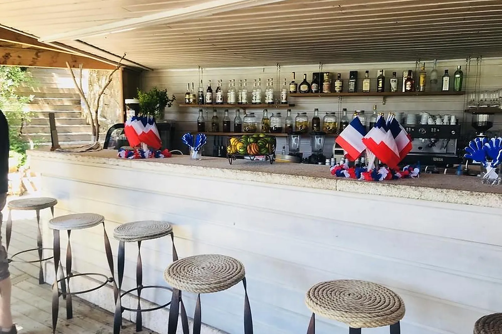 Lieux événementiels, VIGNA MAGGIORE