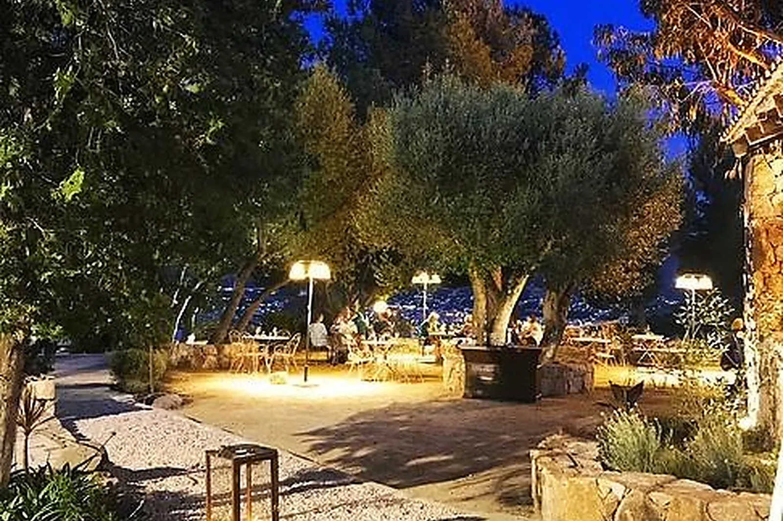 Lieux événementiels, VIGNA MAGGIORE