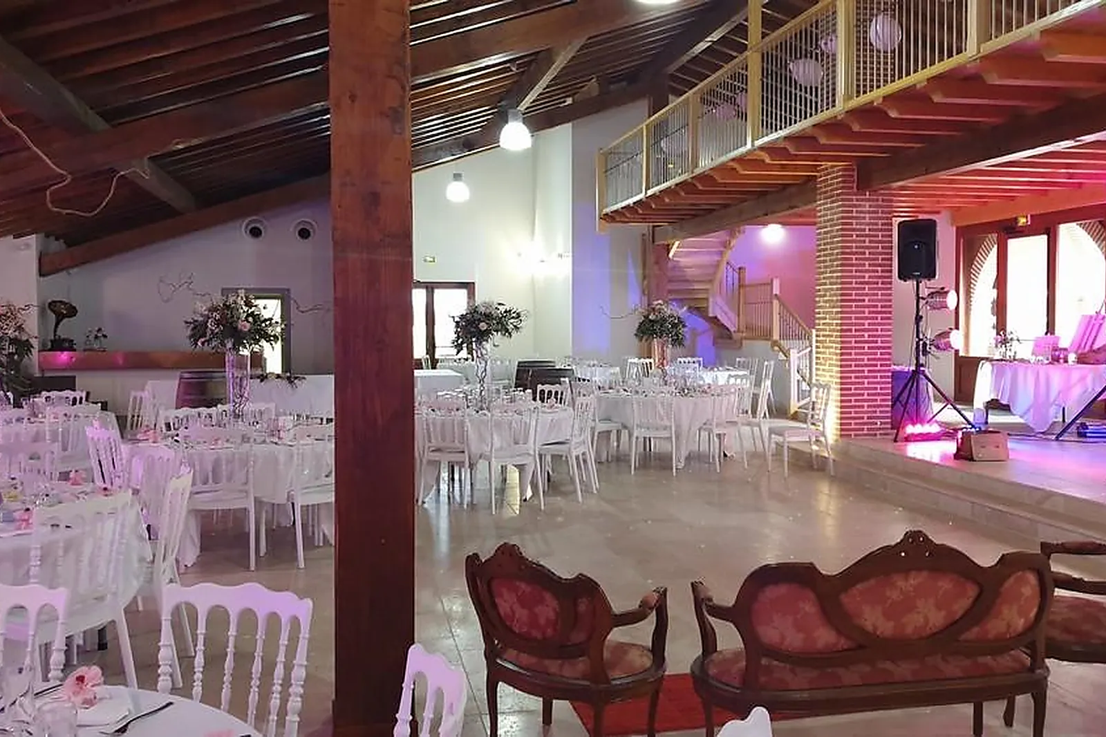 Lieux événementiels, VIGNOBLE CASSIN