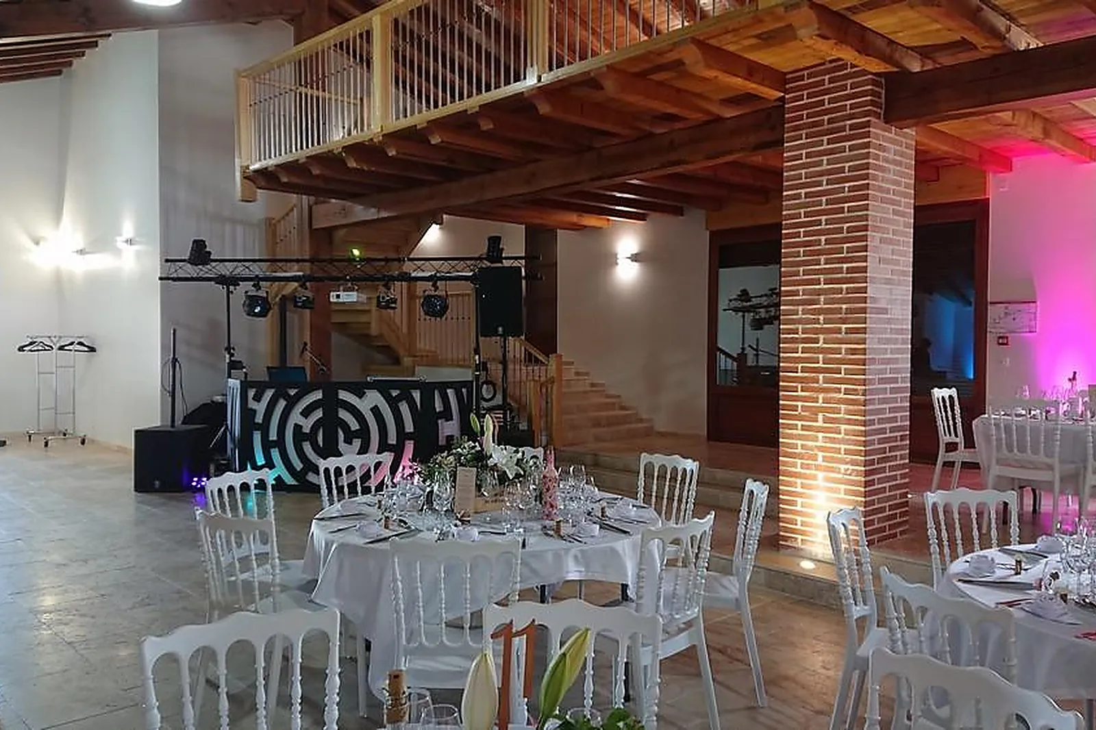 Lieux événementiels, VIGNOBLE CASSIN