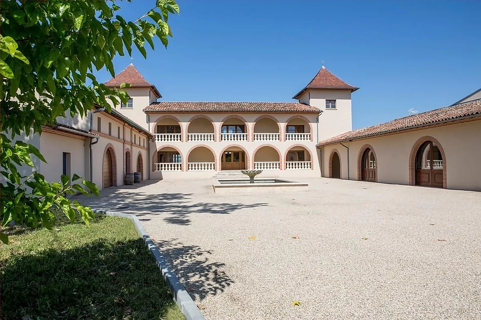 Lieux événementiels, VIGNOBLE CASSIN