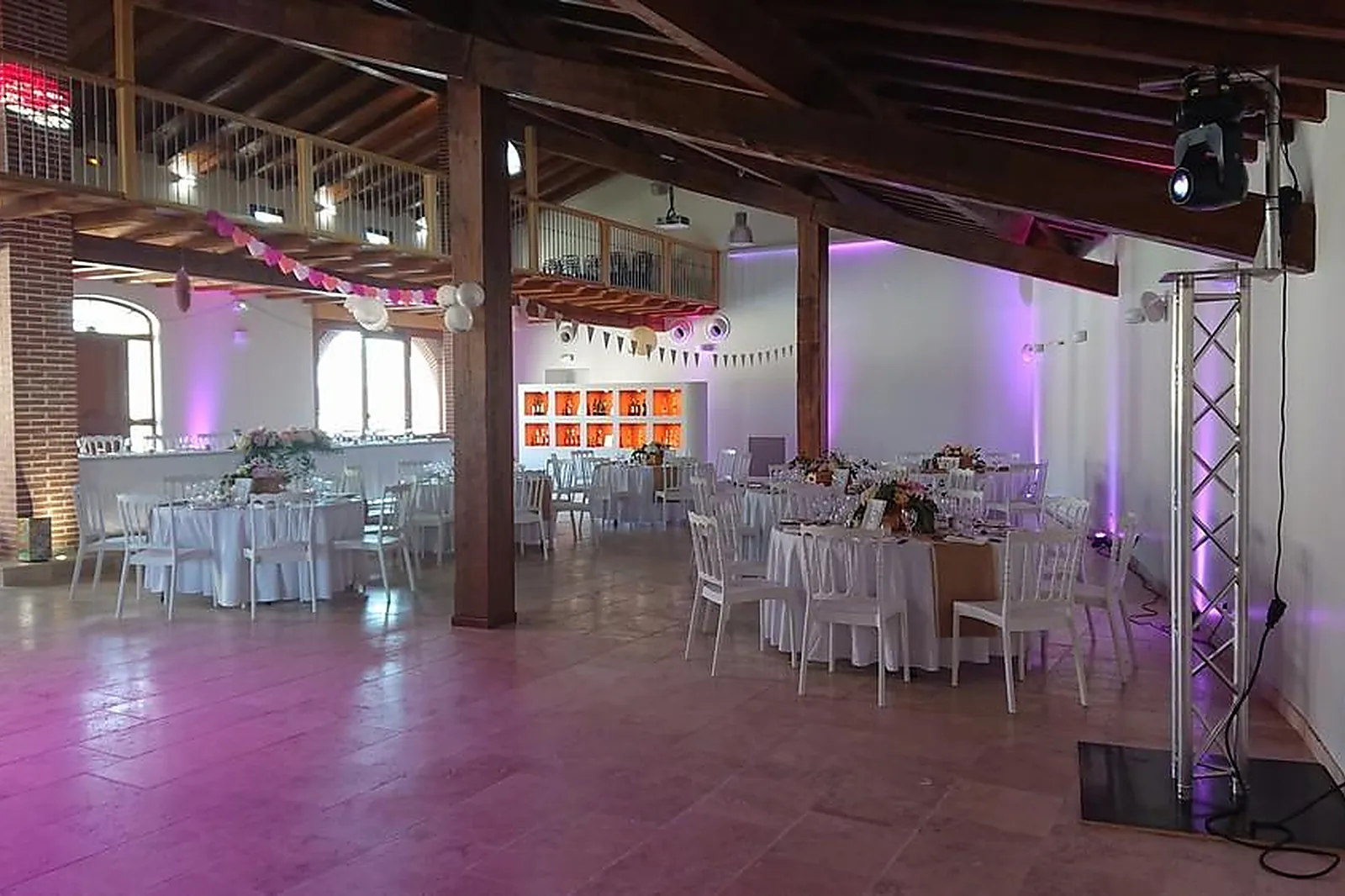 Lieux événementiels, VIGNOBLE CASSIN