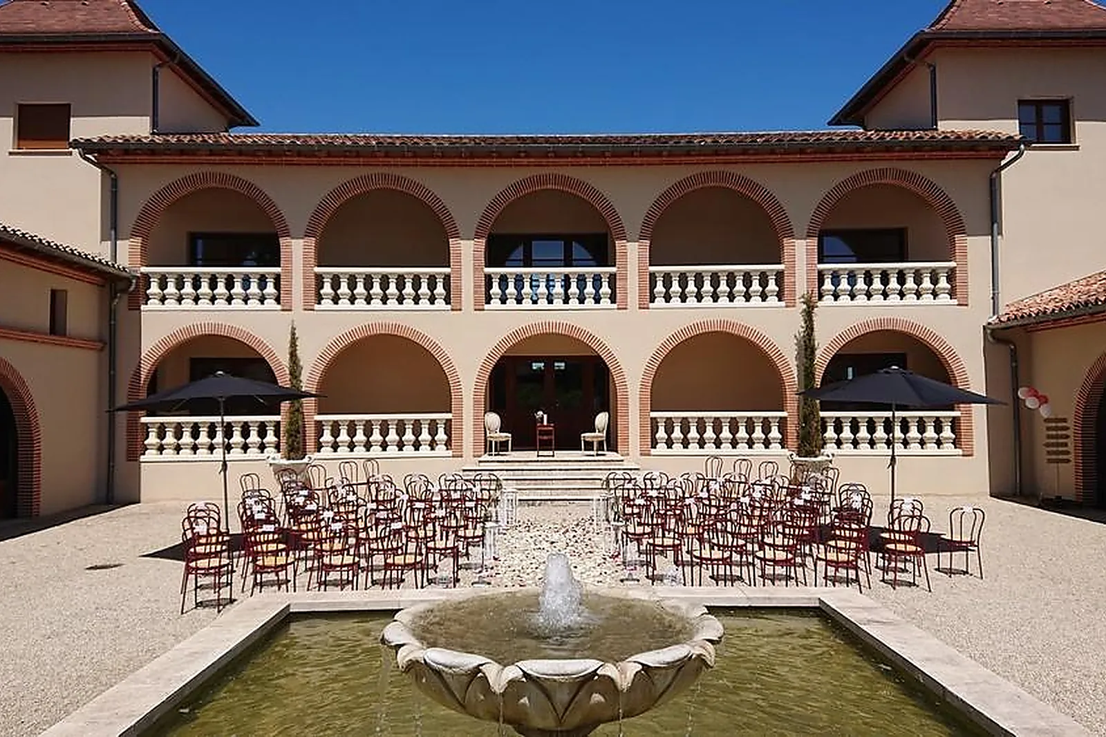 Lieux événementiels, VIGNOBLE CASSIN