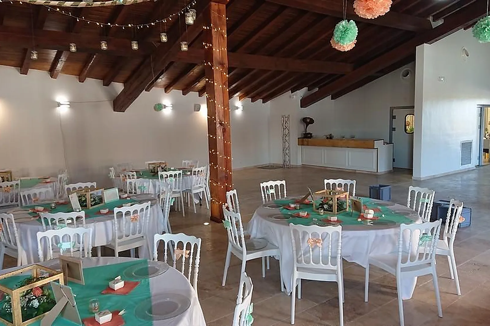 Lieux événementiels, VIGNOBLE CASSIN