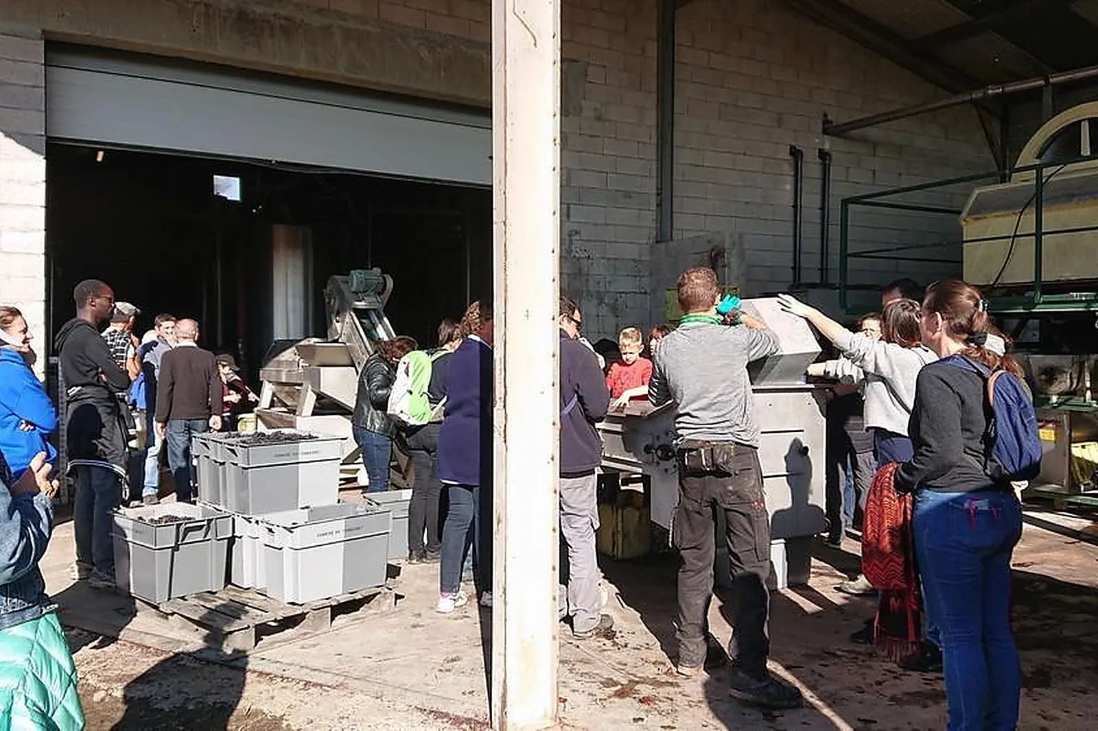 Lieux événementiels, VIGNOBLE CASSIN