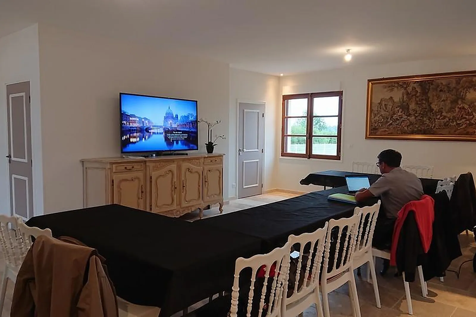 Lieux événementiels, VIGNOBLE CASSIN