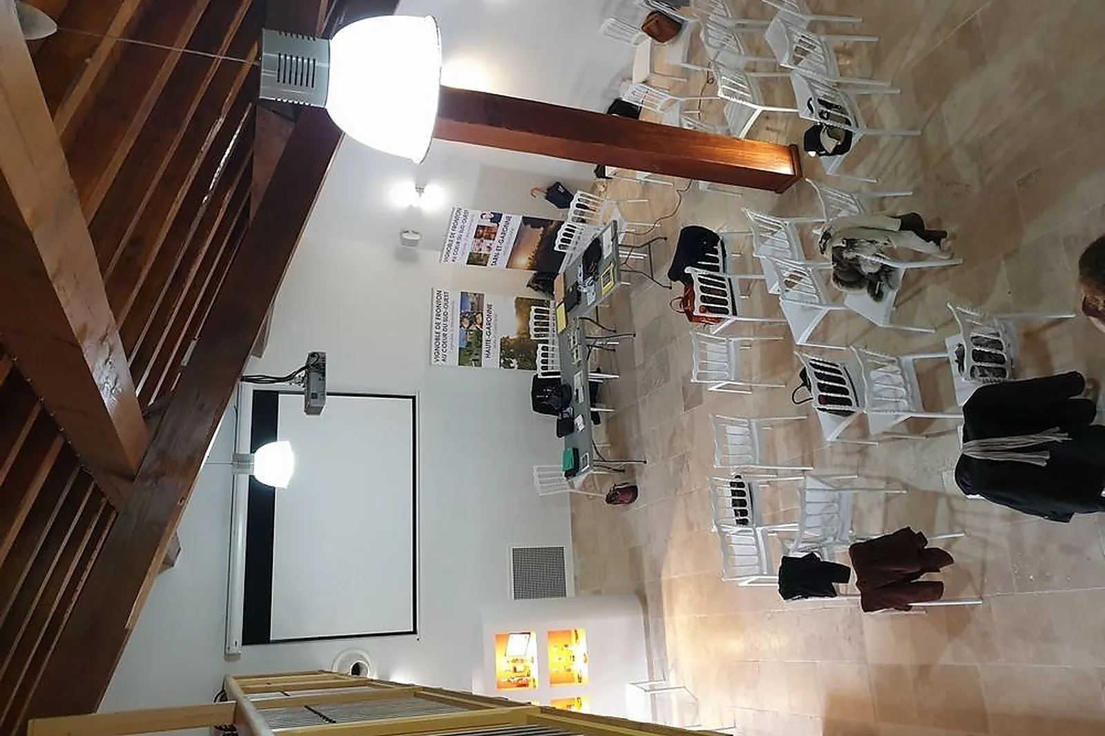 Lieux événementiels, VIGNOBLE CASSIN