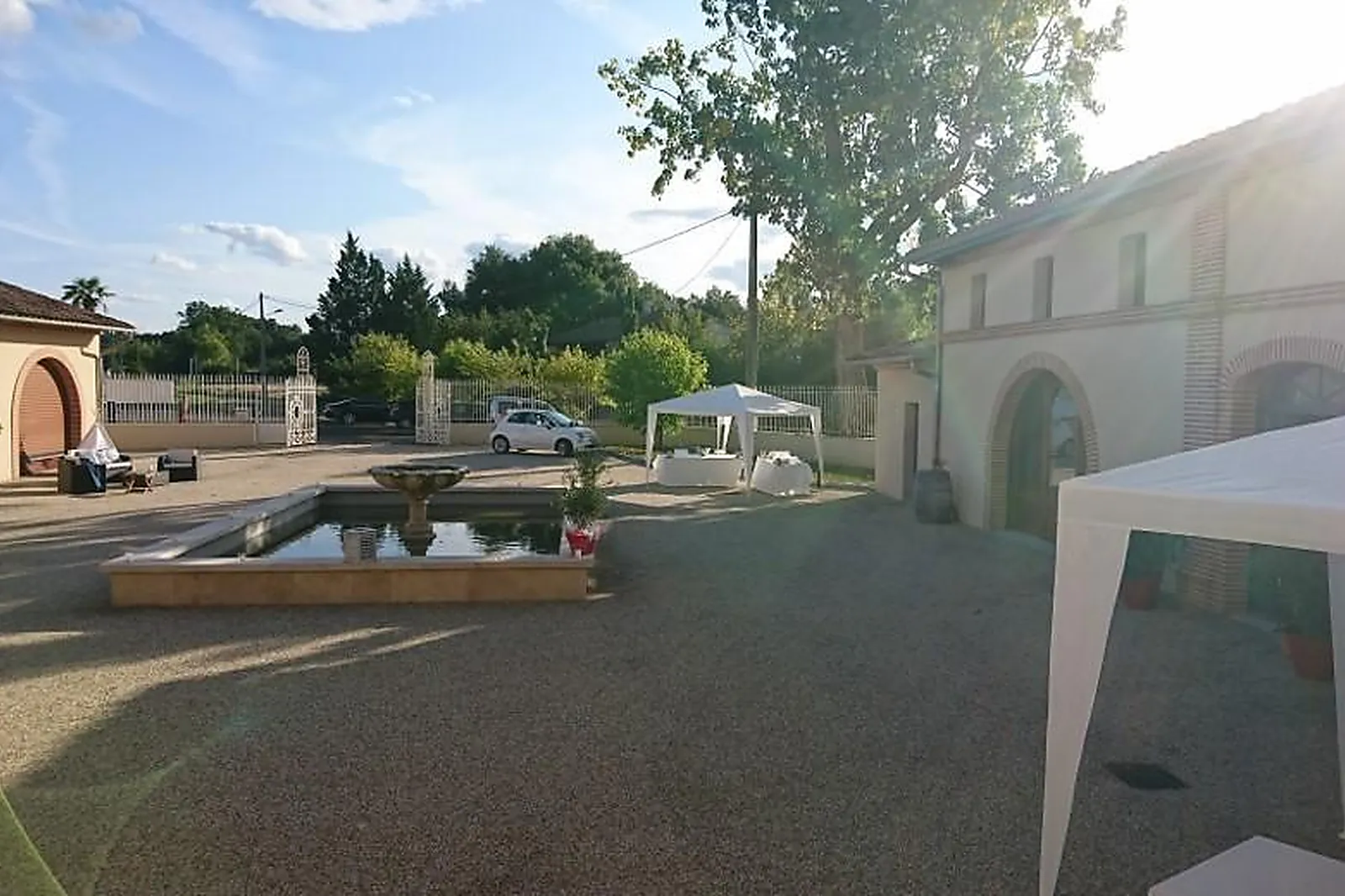 Lieux événementiels, VIGNOBLE CASSIN