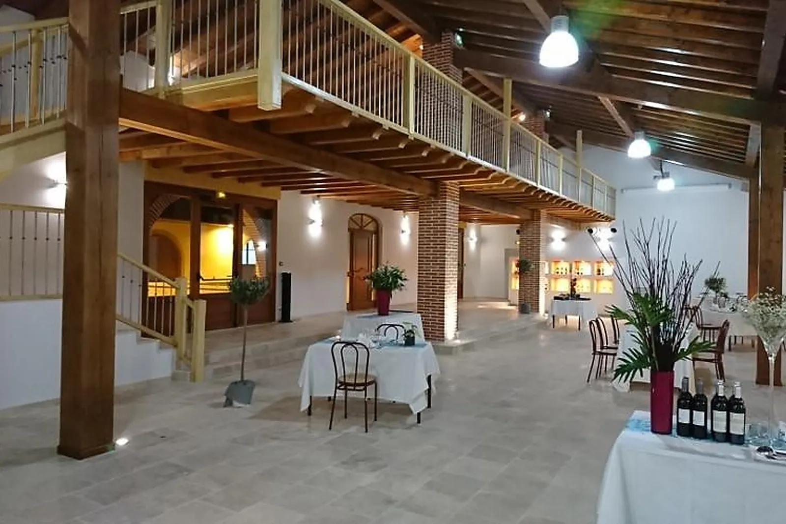 Lieux événementiels, VIGNOBLE CASSIN