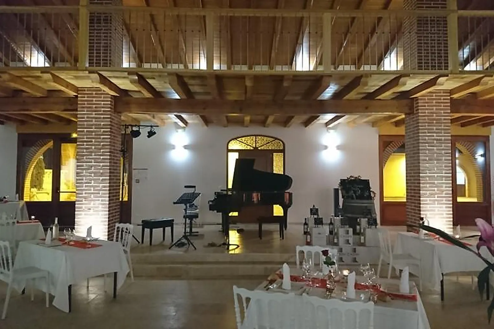 Lieux événementiels, VIGNOBLE CASSIN