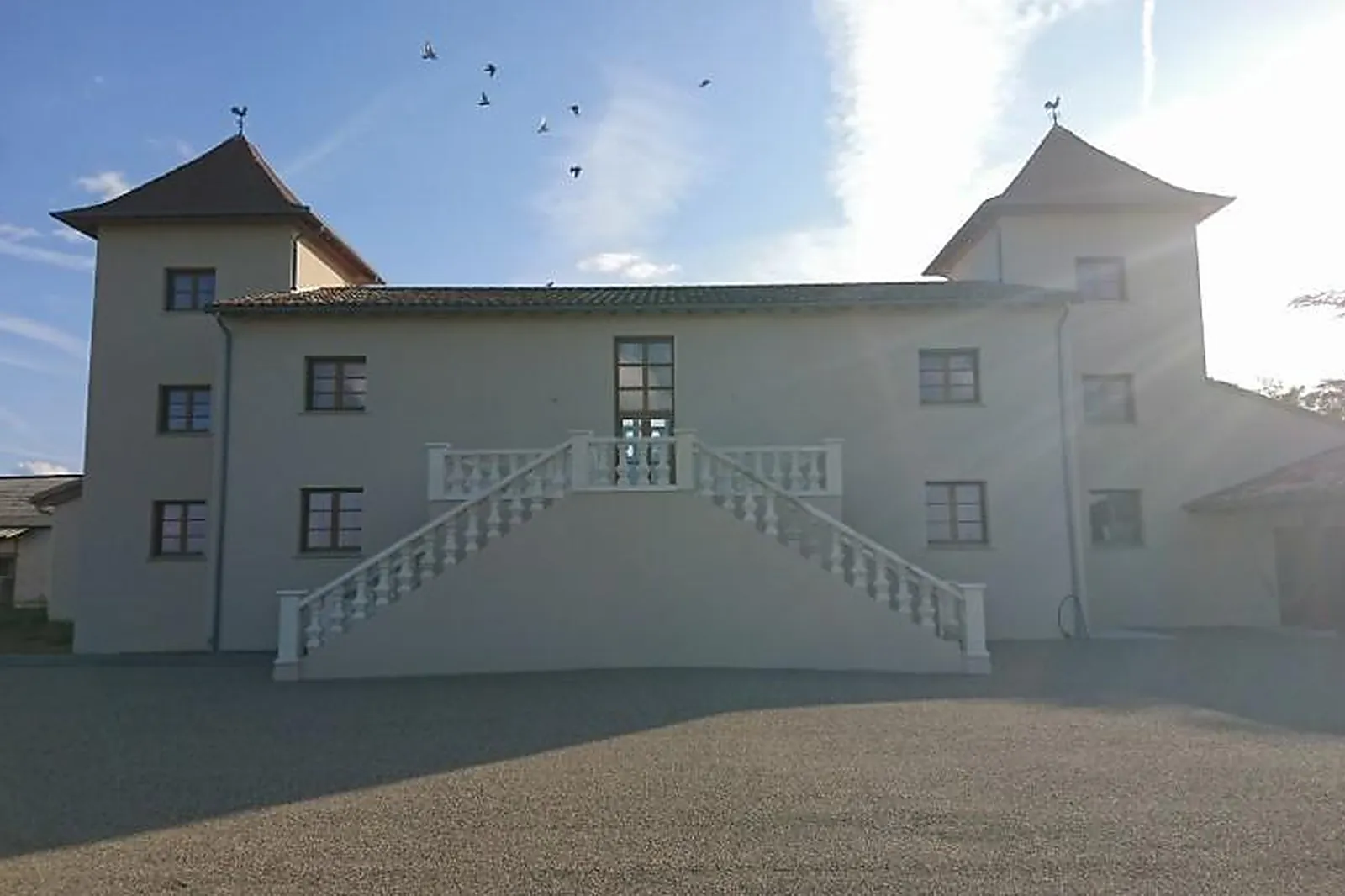 Lieux événementiels, VIGNOBLE CASSIN