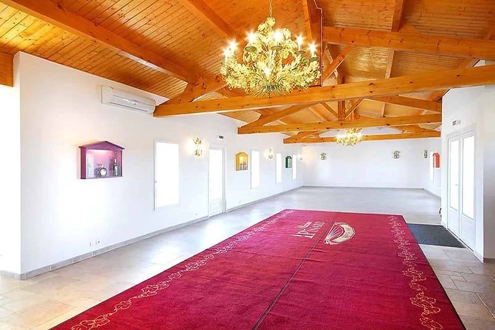 Lieux événementiels, VIGNOBLE MAXIME PINARD