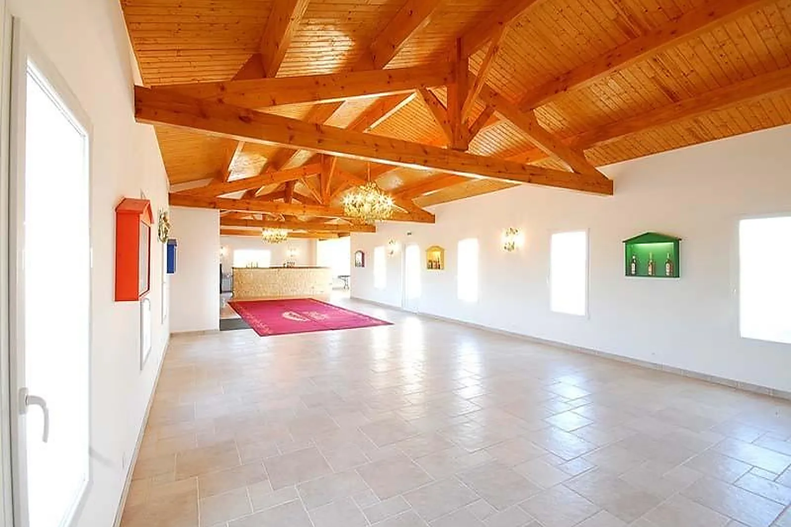 Lieux événementiels, VIGNOBLE MAXIME PINARD