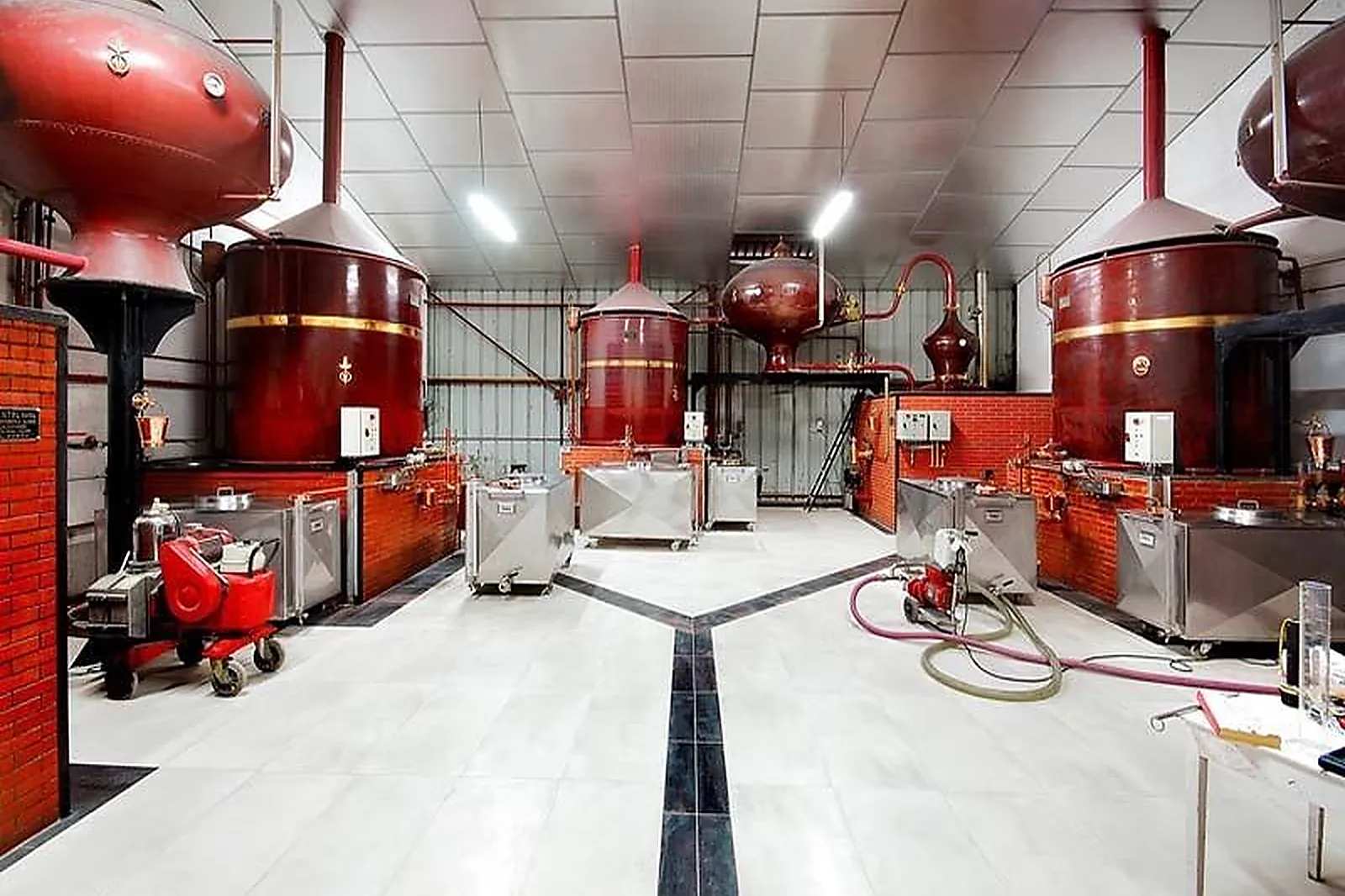 Lieux événementiels, VIGNOBLE MAXIME PINARD