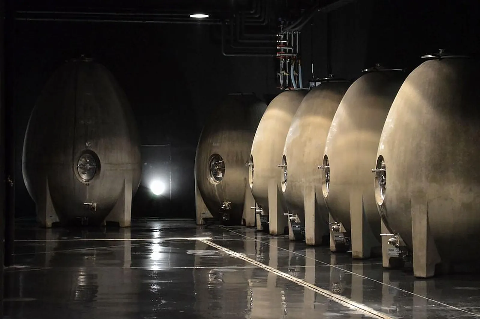 Lieux événementiels, VIGNOBLES MOURAT