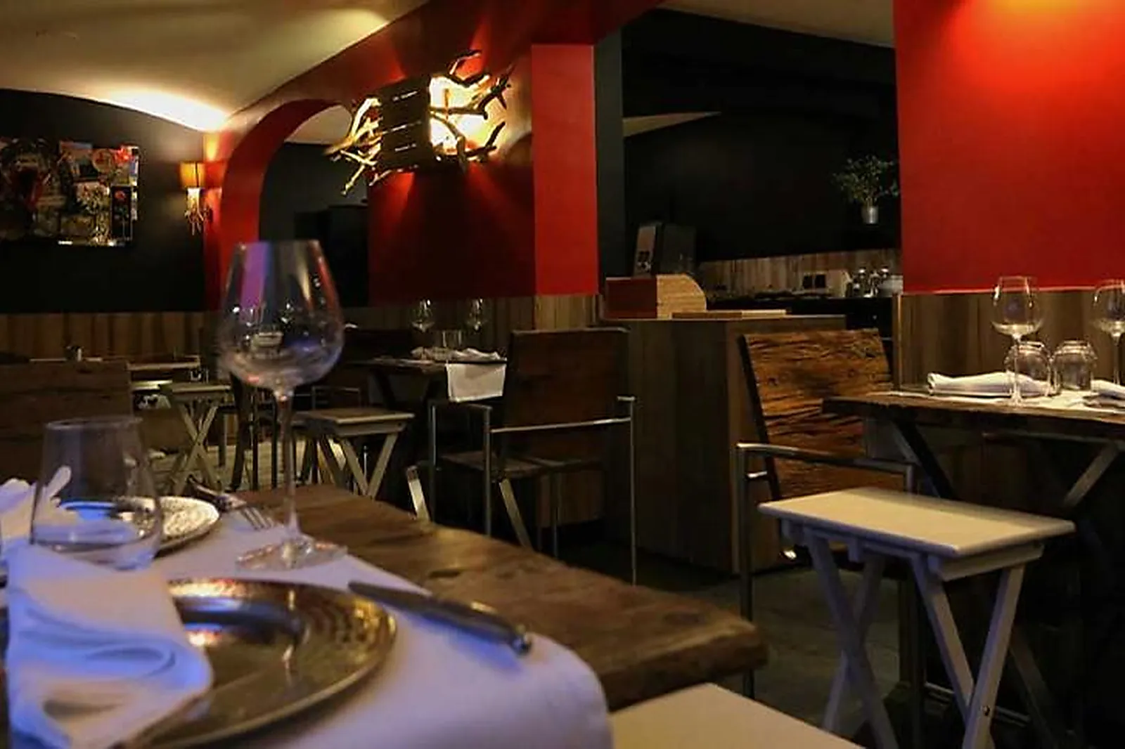 Lieux événementiels, VILA DE LA MAR