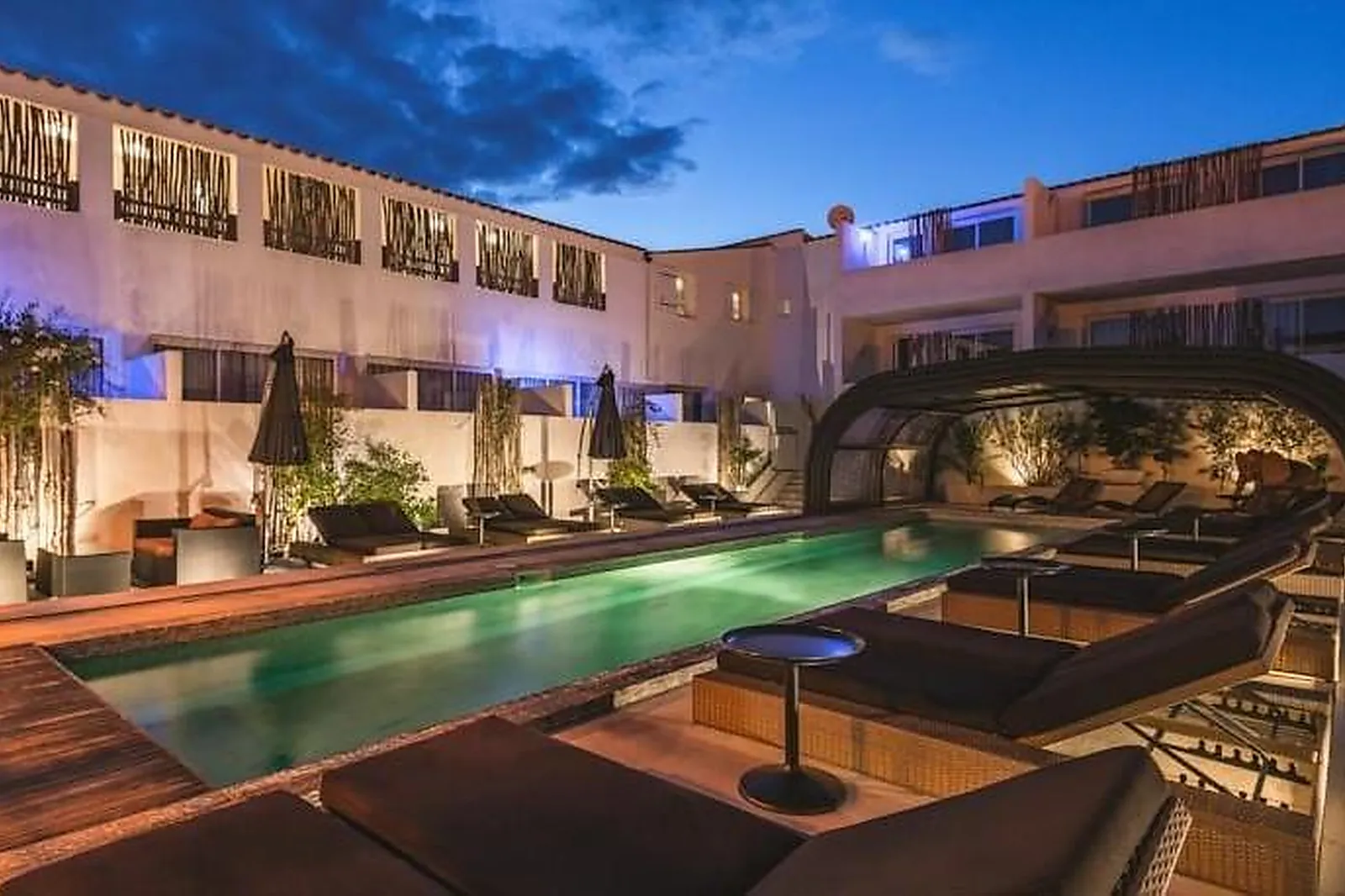 Lieux événementiels, VILA DE LA MAR