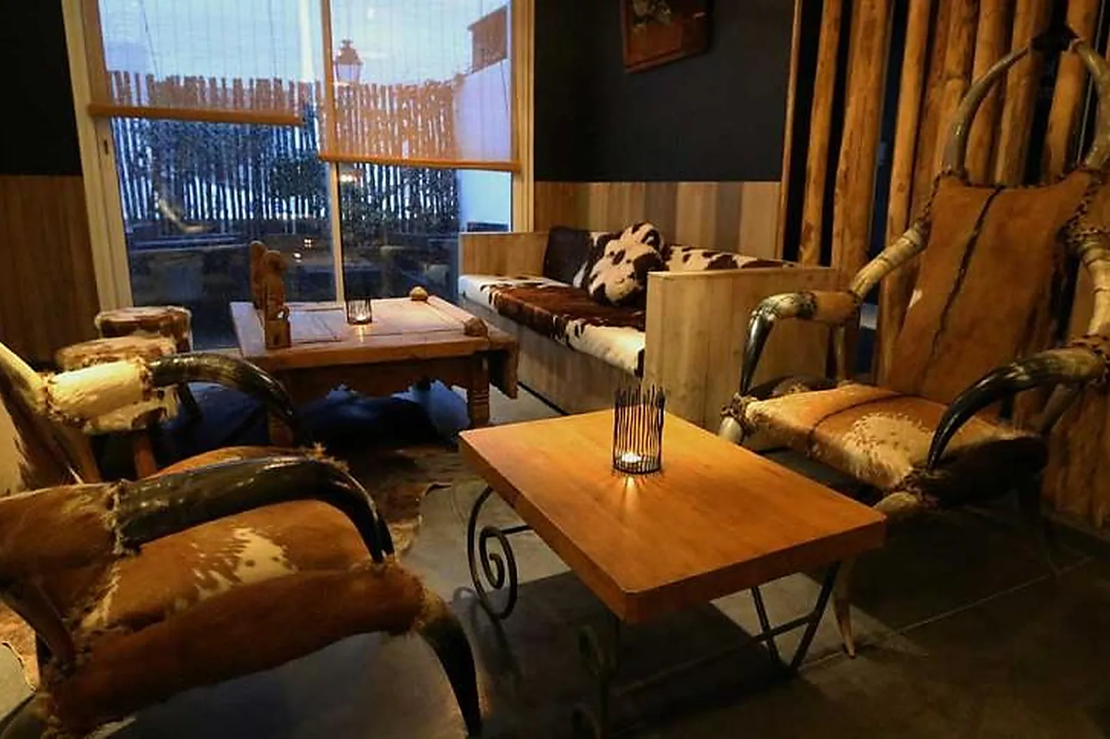 Lieux événementiels, VILA DE LA MAR