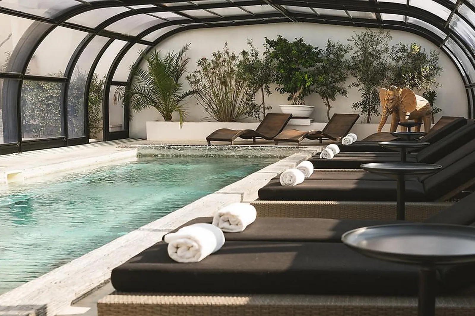 Lieux événementiels, VILA DE LA MAR