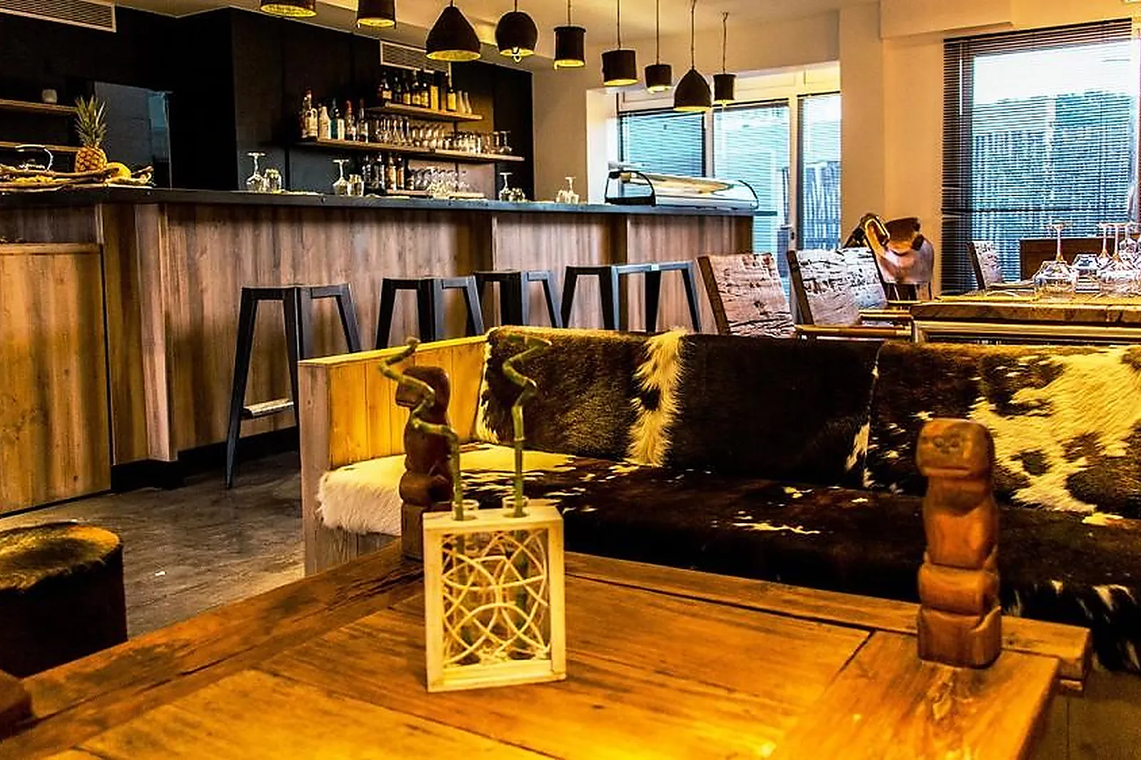 Lieux événementiels, VILA DE LA MAR