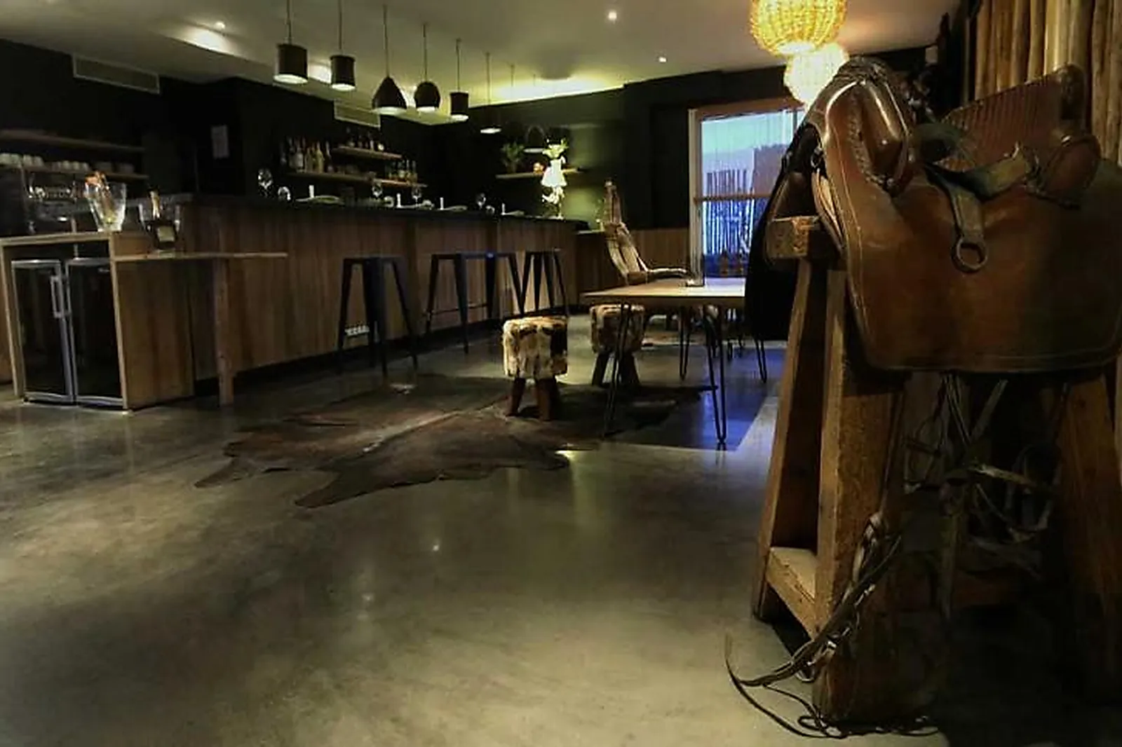 Lieux événementiels, VILA DE LA MAR