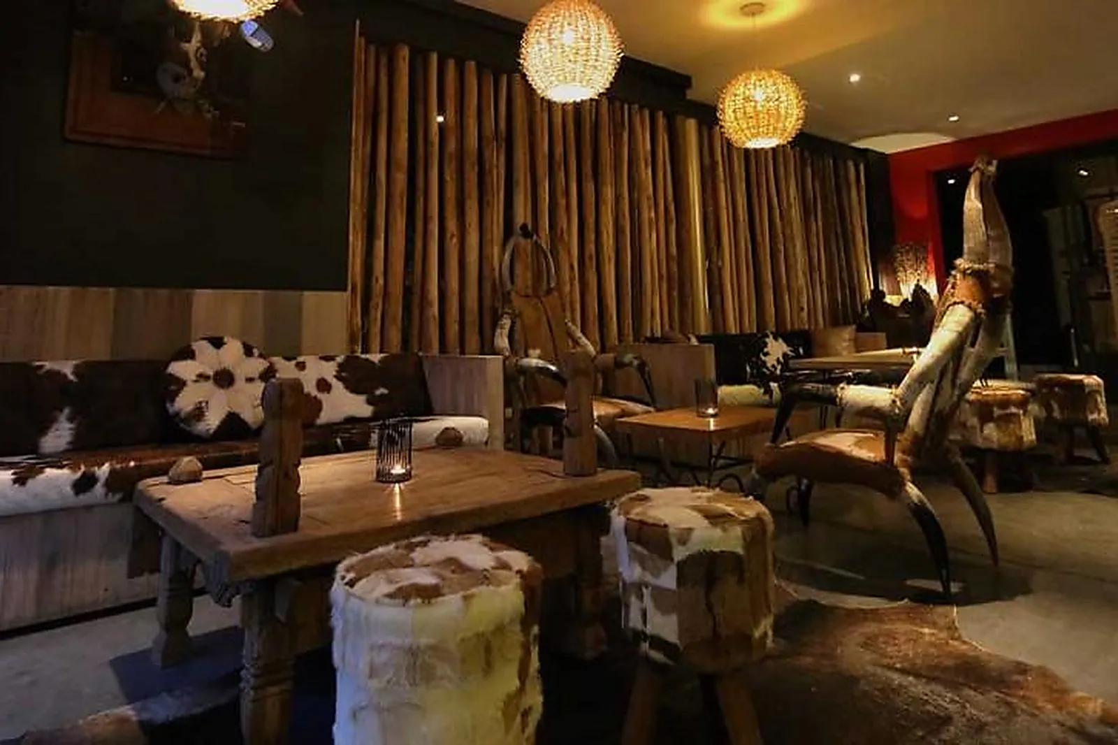 Lieux événementiels, VILA DE LA MAR