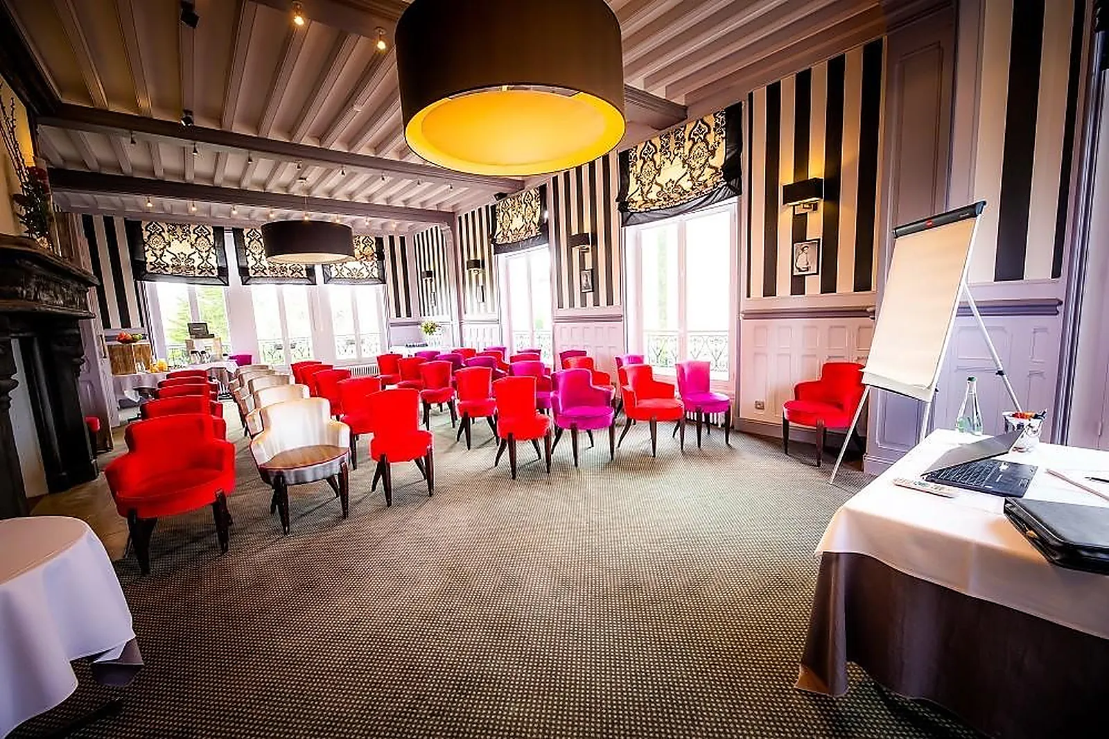 Lieux événementiels, VILLA ANDRY