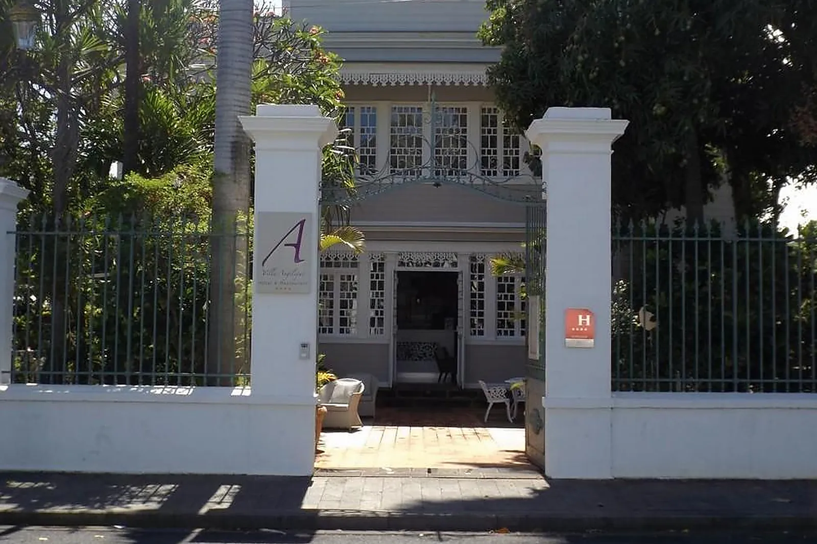 Lieux événementiels, VILLA ANGÉLIQUE