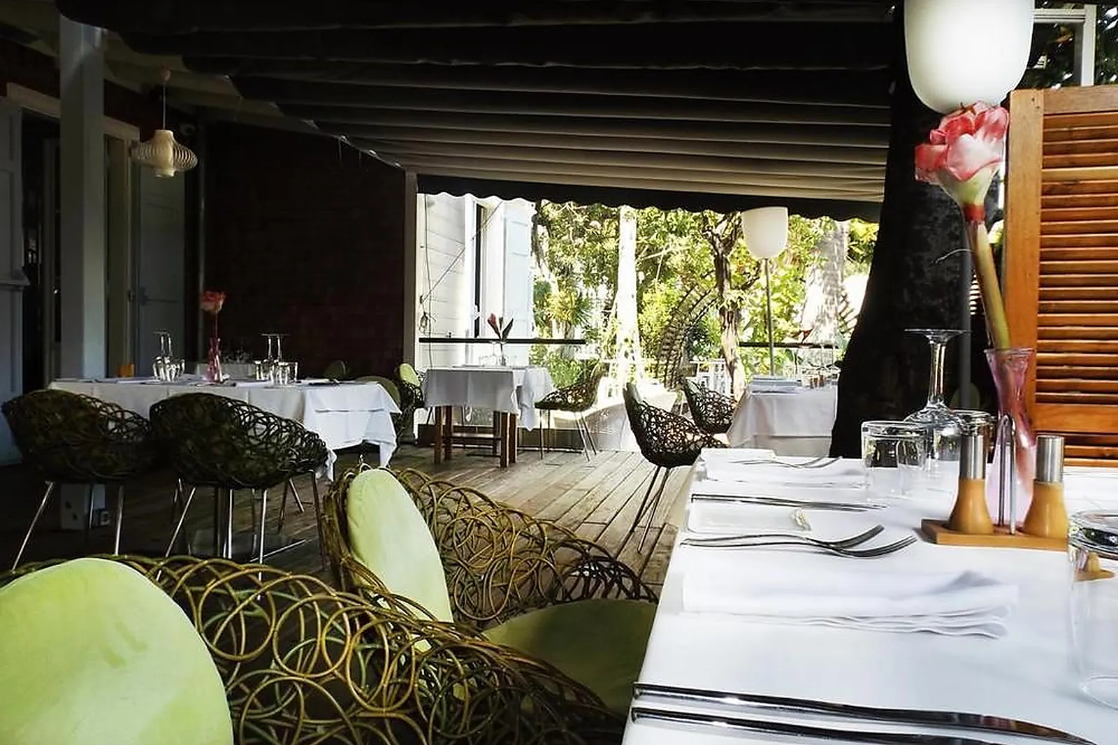 Lieux événementiels, VILLA ANGÉLIQUE