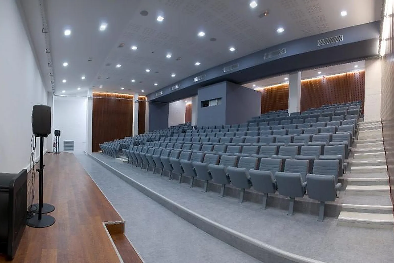 Lieux événementiels, VILLA ARSON