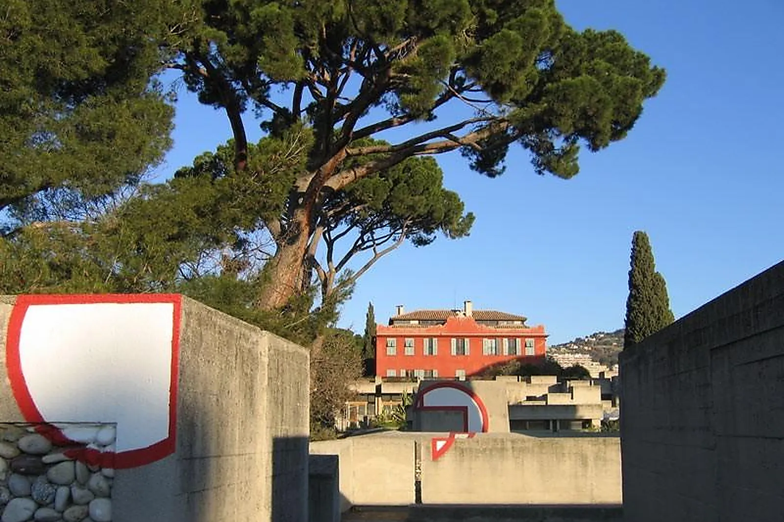 Lieux événementiels, VILLA ARSON