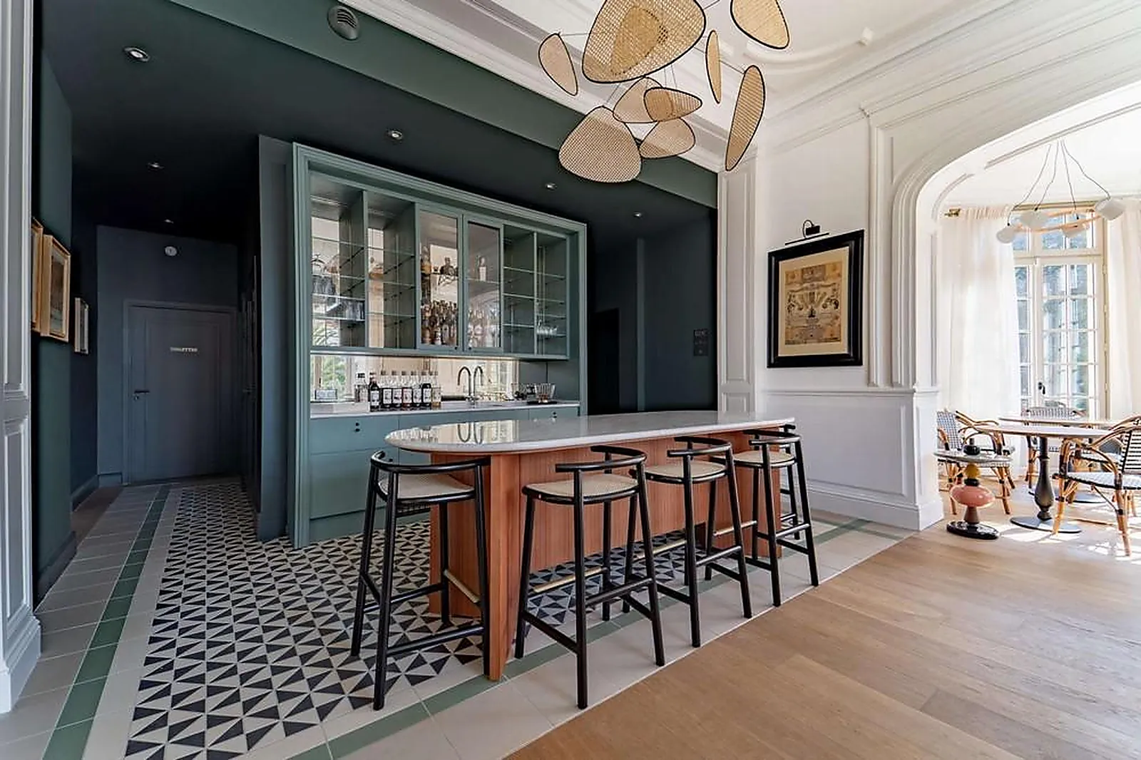 Lieux événementiels, VILLA ARTHUS-BERTRAND