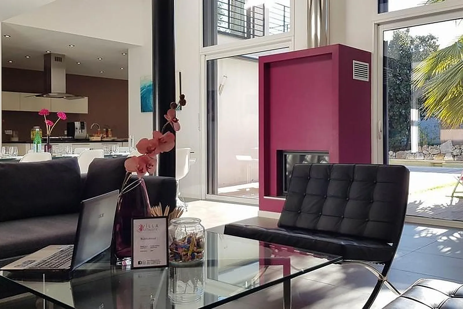 Lieux événementiels, VILLA ARTWORK