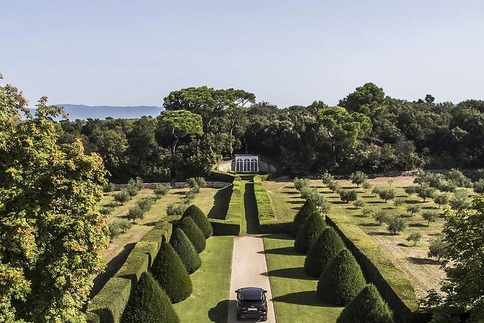 Lieux événementiels, VILLA BAULIEU