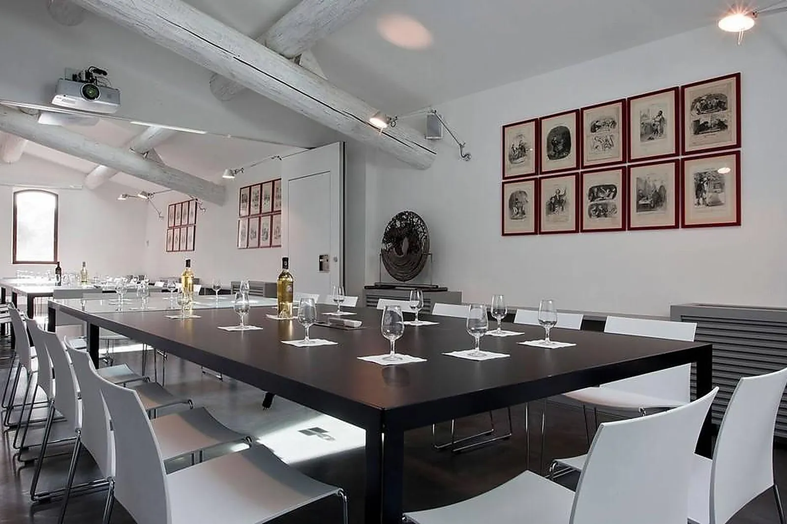 Lieux événementiels, VILLA BAULIEU