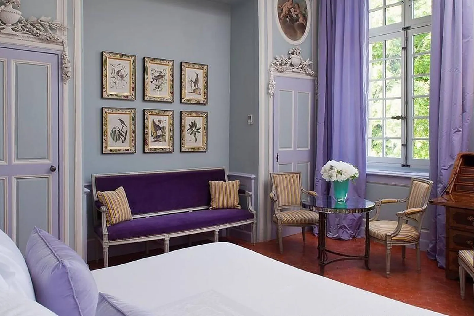 Lieux événementiels, VILLA BAULIEU