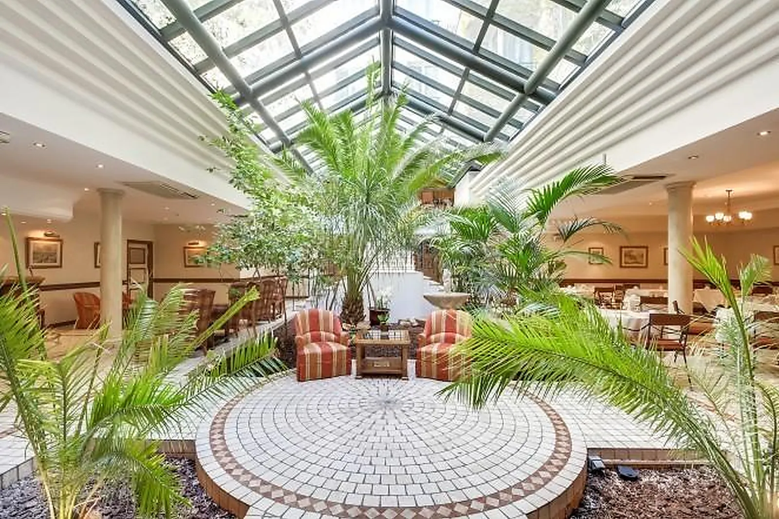 Lieux événementiels, VILLA BEAUMARCHAIS