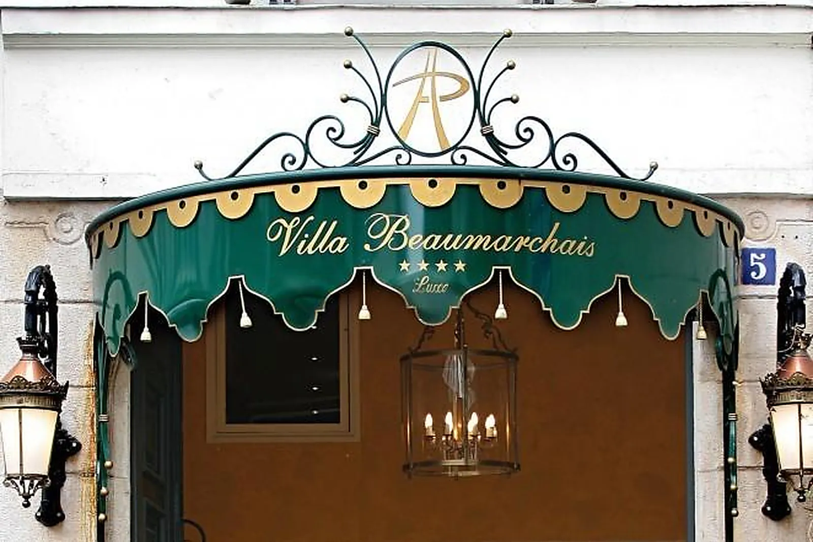 Lieux événementiels, VILLA BEAUMARCHAIS