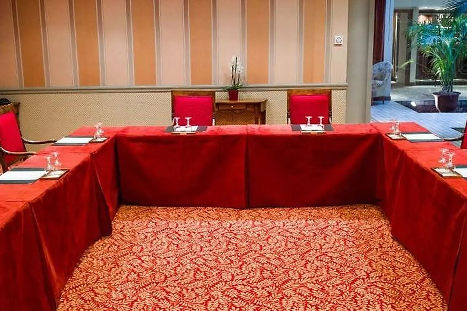 Lieux événementiels, VILLA BEAUMARCHAIS