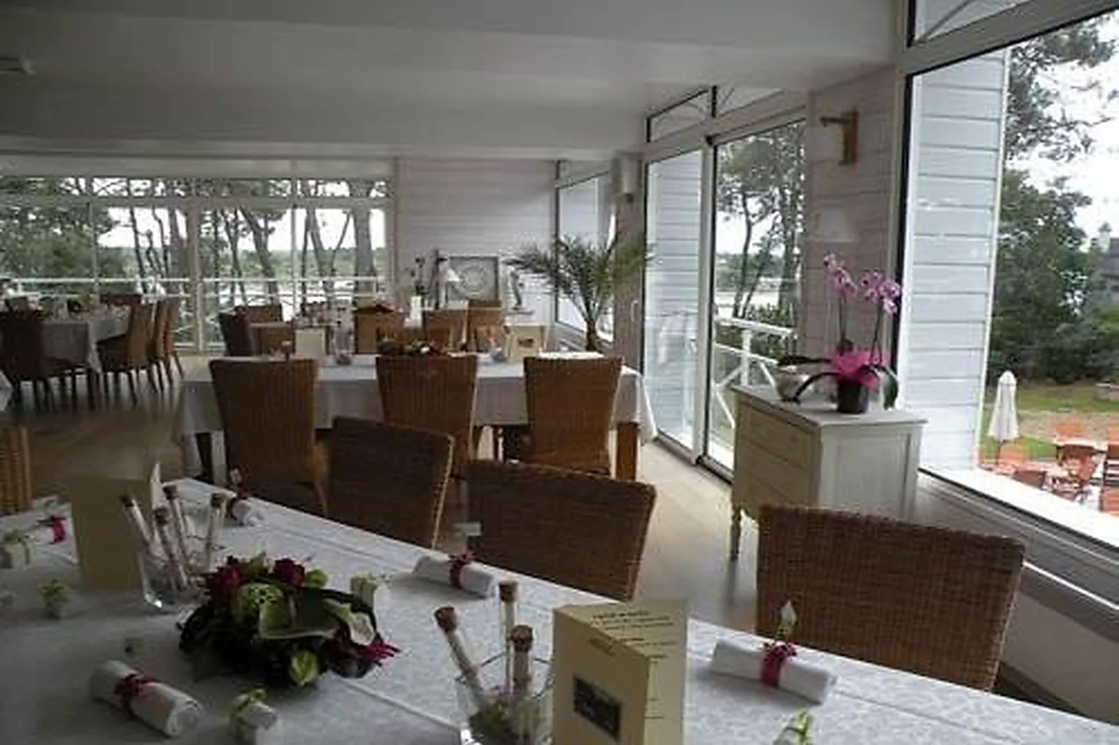 Lieux événementiels, VILLA BEL ANGE