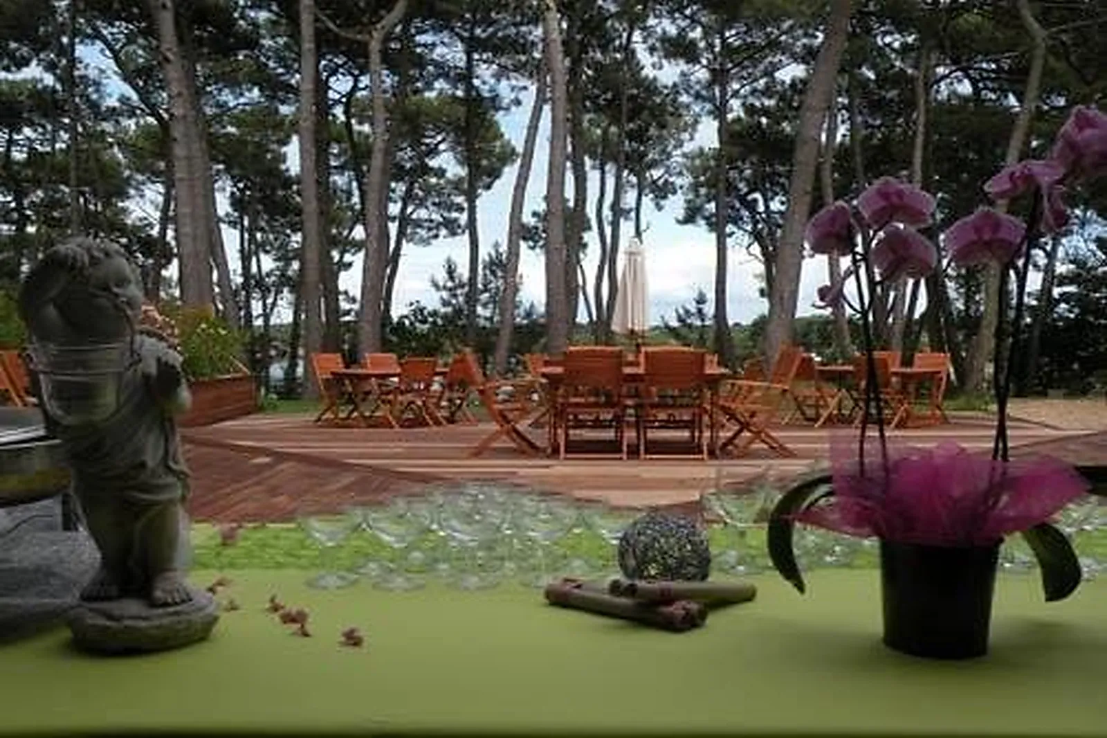 Lieux événementiels, VILLA BEL ANGE