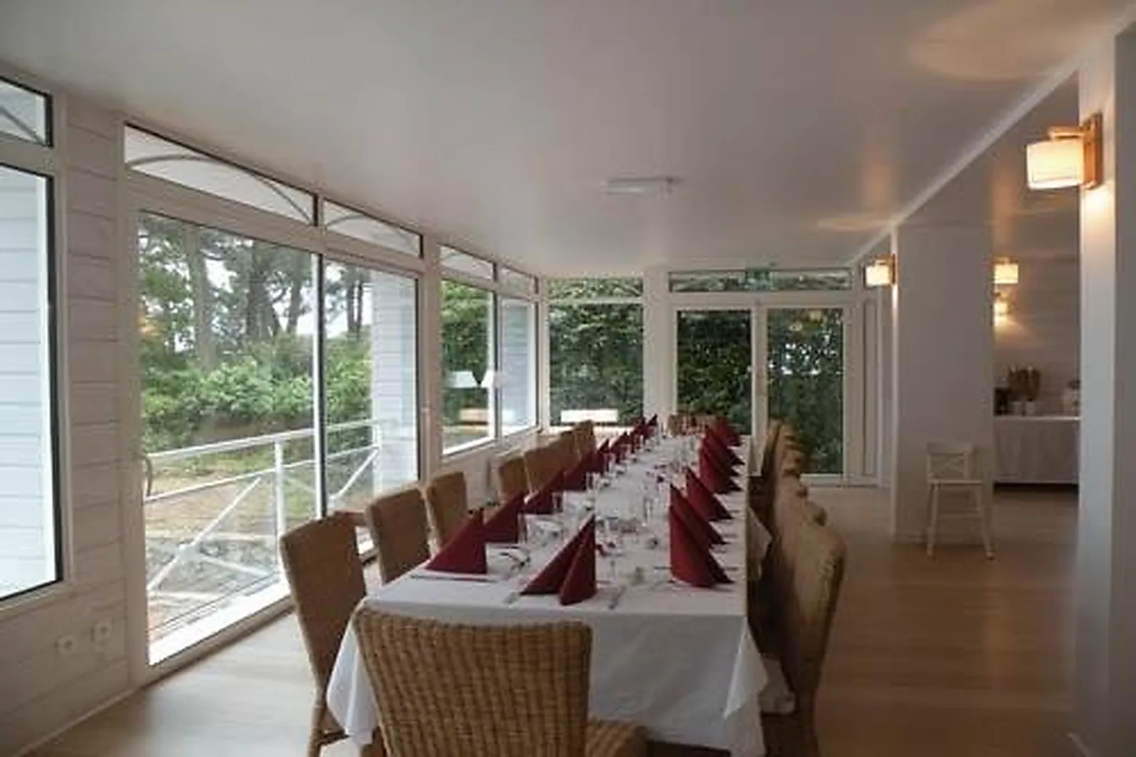 Lieux événementiels, VILLA BEL ANGE